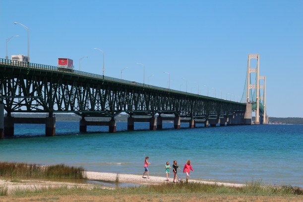 This family reminds me a bit of us years ago.