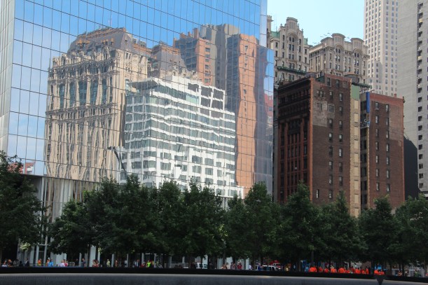 Old and new can exist together in harmony.