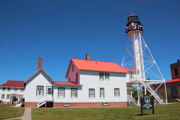 Red, white and blue.  Perfect for the 4th of July holiday.