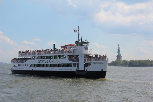 Going to see a lady.