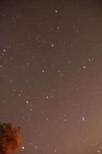 Never know what I'm pointing at.