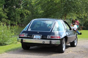 The AMC Pacer...lots of glass!