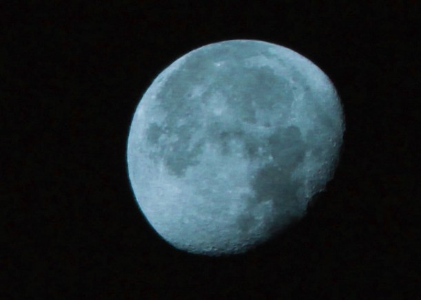 Used to be full. Will be again.