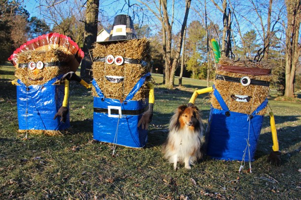 Happy Thanksgiving everybody!