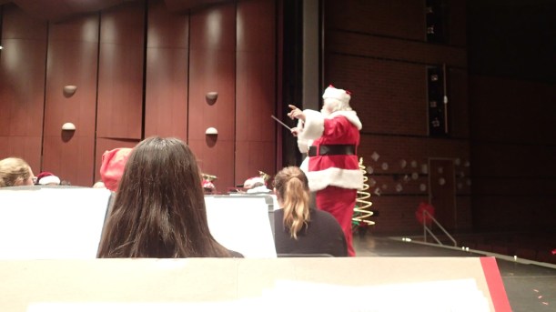 Sleighride!